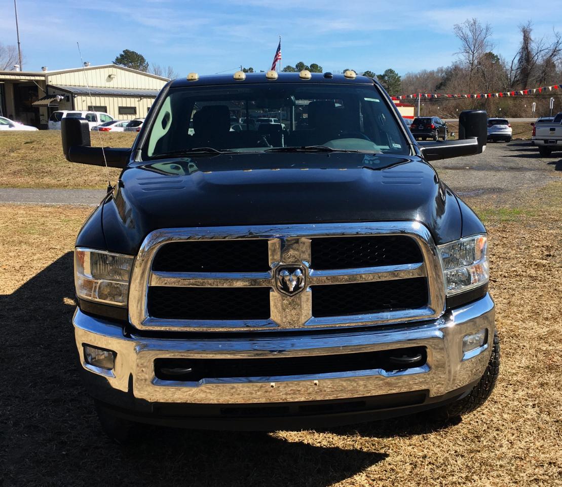 RAM 2500 4WD Crew Cab 149" SLT 2015