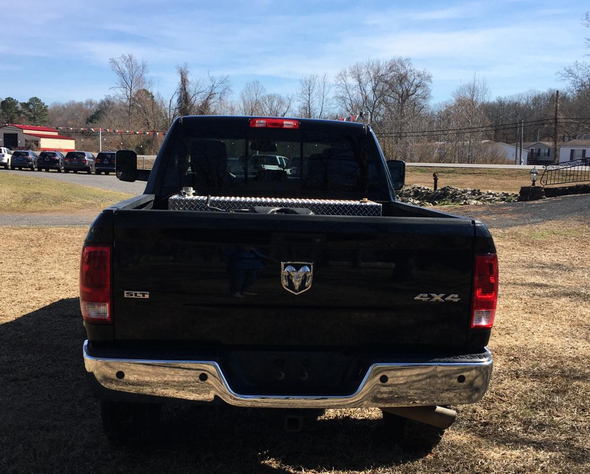 RAM 2500 4WD Crew Cab 149" SLT 2015