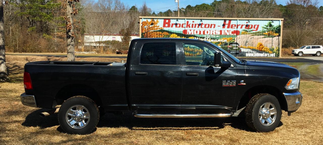 RAM 2500 4WD Crew Cab 149" SLT 2015