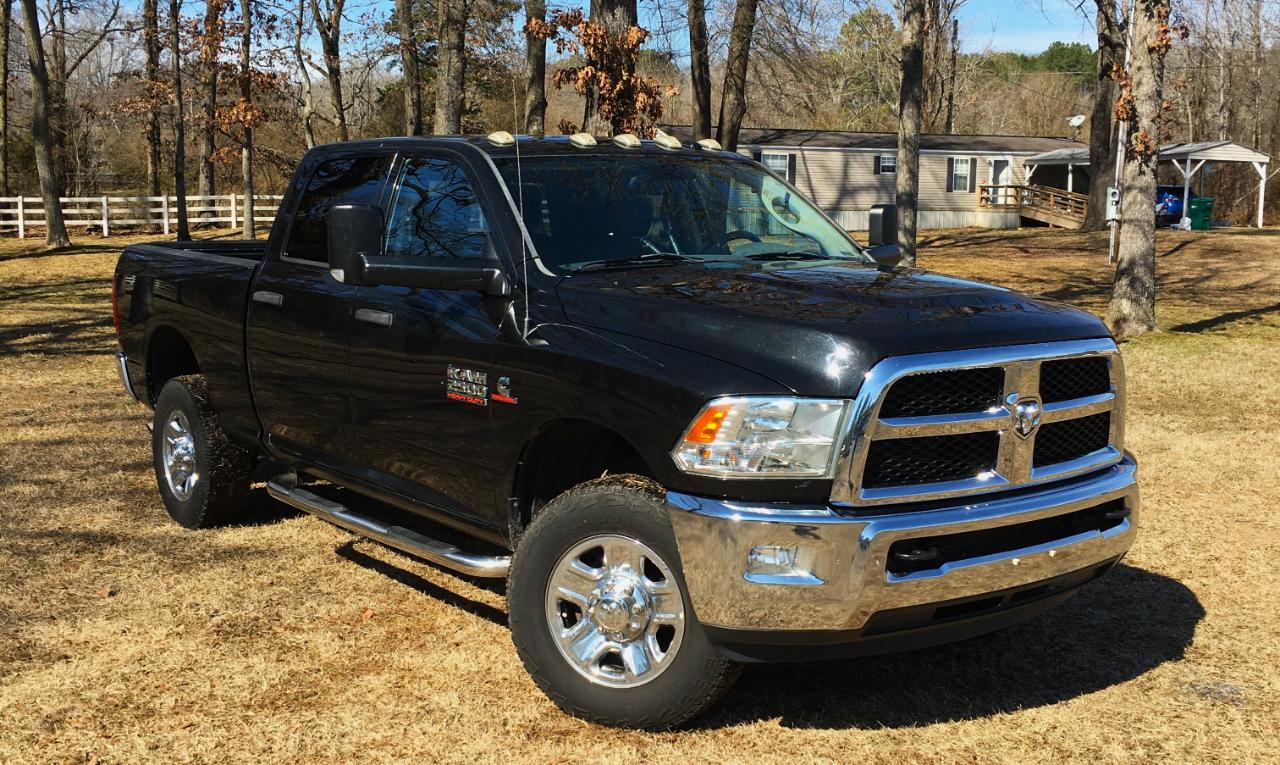 RAM 2500 4WD Crew Cab 149" SLT 2015