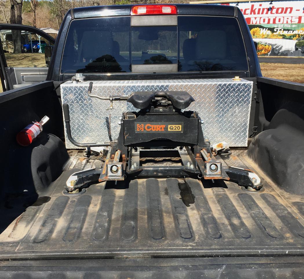 RAM 2500 4WD Crew Cab 149" SLT 2015