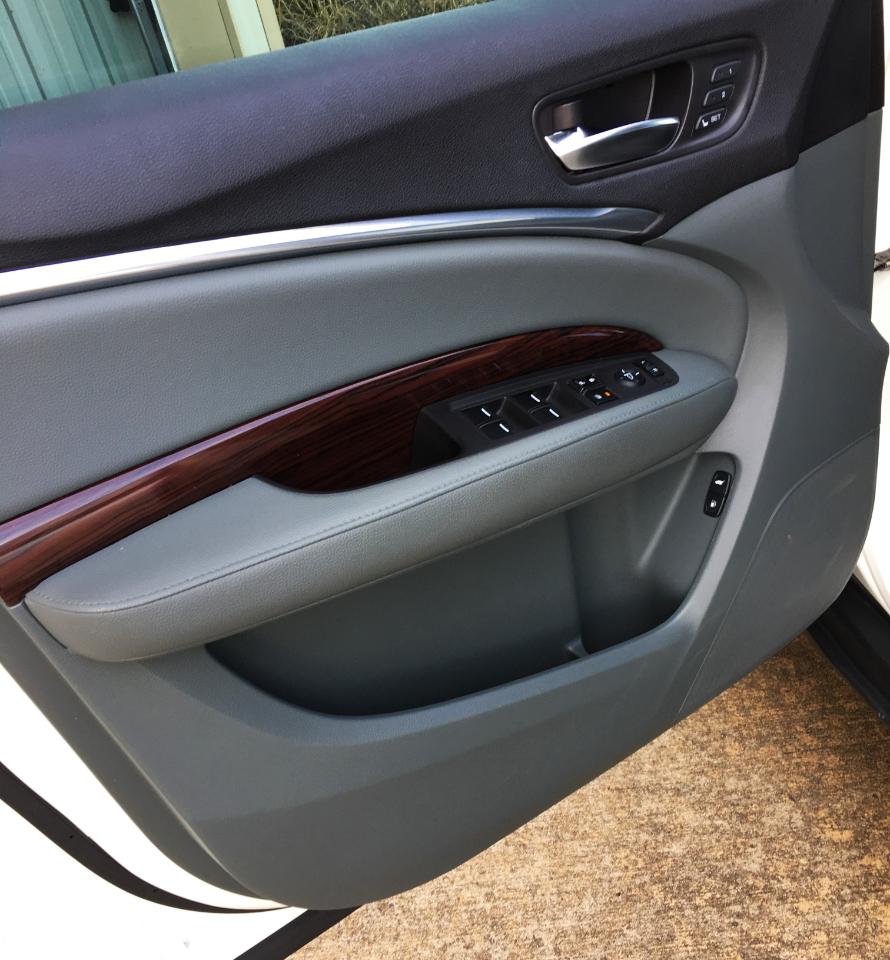 Acura MDX SH-AWD 4dr Tech Pkg 2014