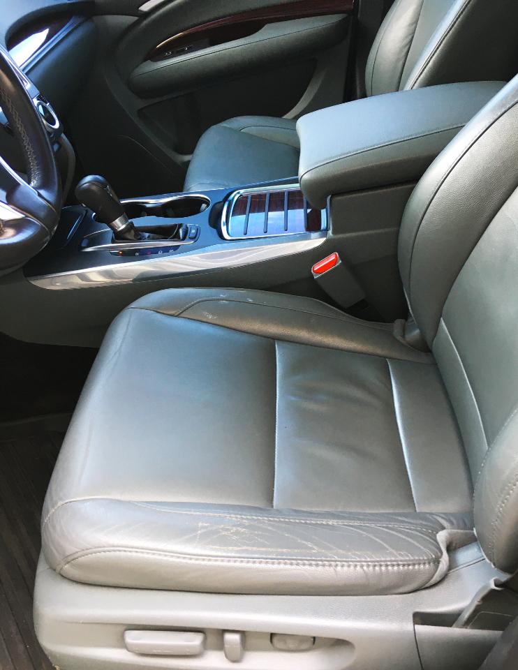 Acura MDX SH-AWD 4dr Tech Pkg 2014