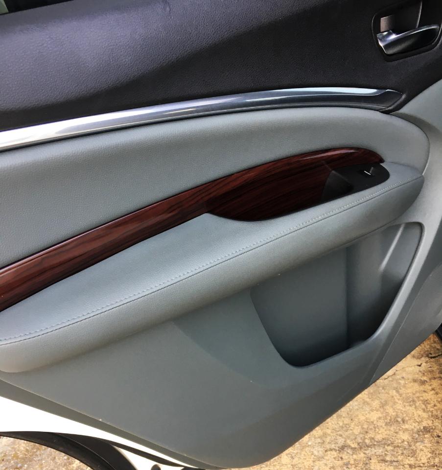 Acura MDX SH-AWD 4dr Tech Pkg 2014