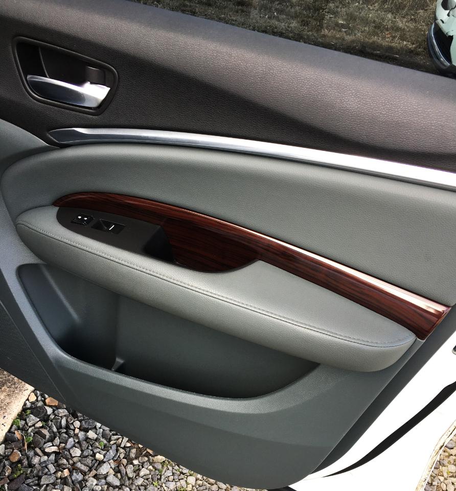 Acura MDX SH-AWD 4dr Tech Pkg 2014