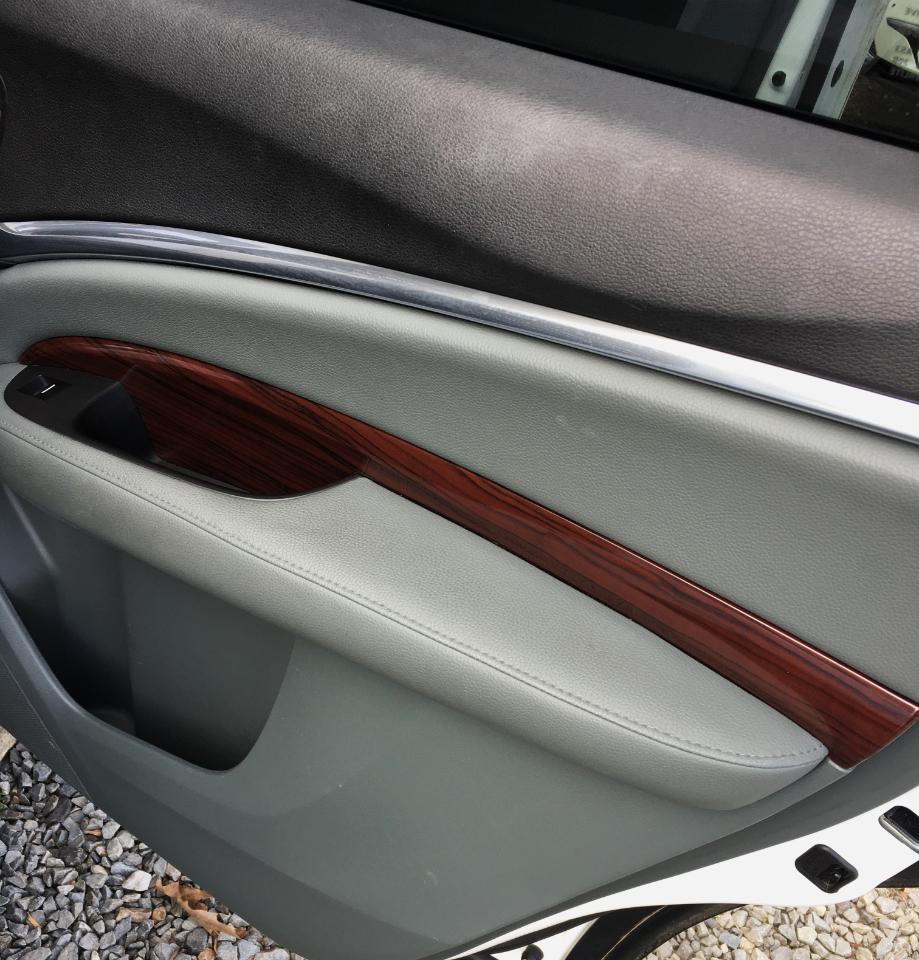 Acura MDX SH-AWD 4dr Tech Pkg 2014