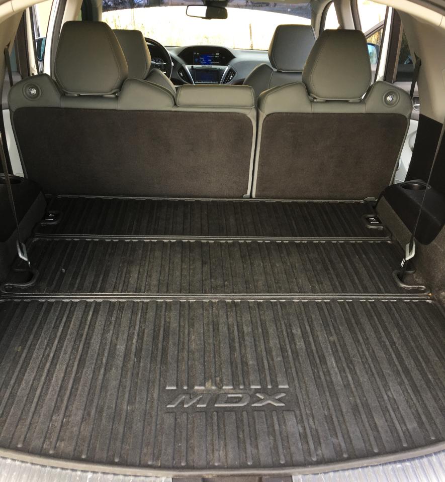 Acura MDX SH-AWD 4dr Tech Pkg 2014