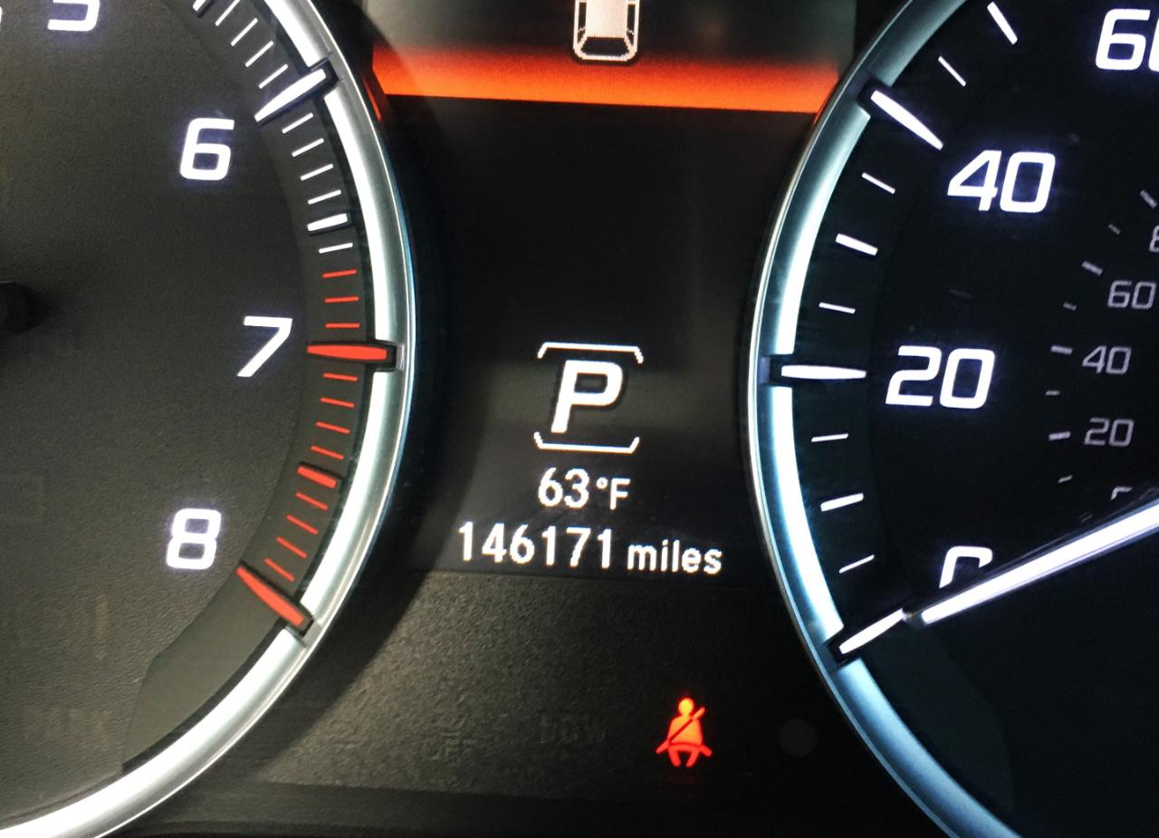 Acura MDX SH-AWD 4dr Tech Pkg 2014