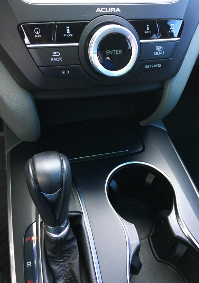 Acura MDX SH-AWD 4dr Tech Pkg 2014