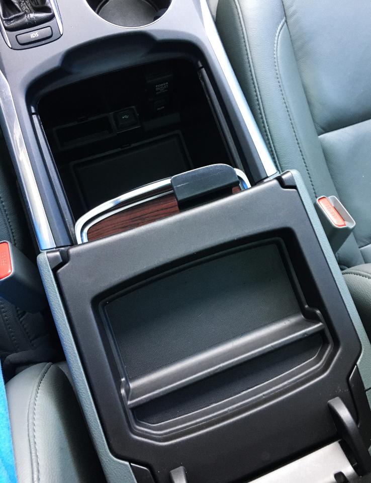 Acura MDX SH-AWD 4dr Tech Pkg 2014