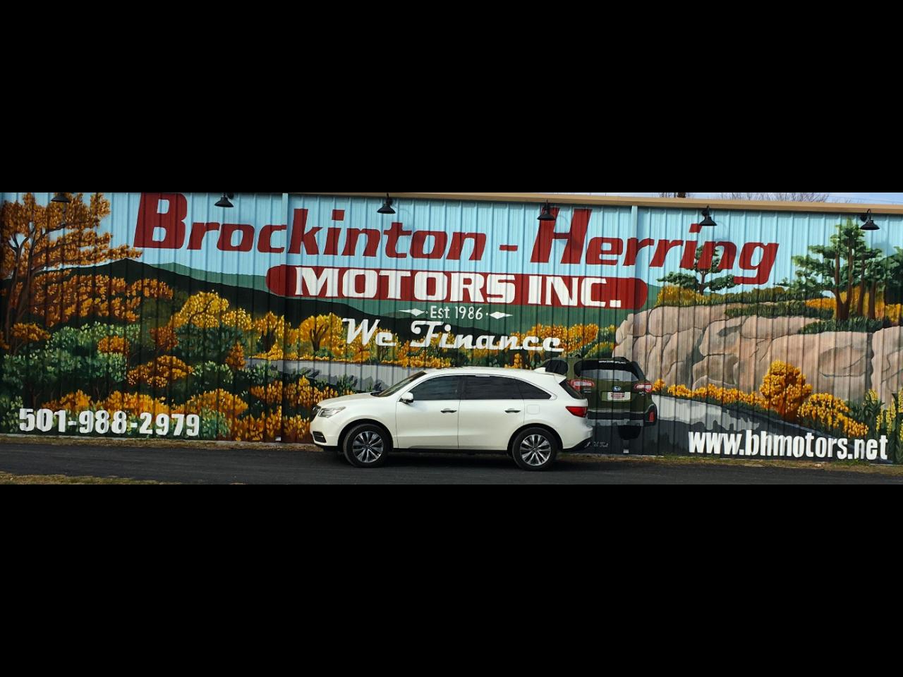 Acura MDX SH-AWD 4dr Tech Pkg 2014