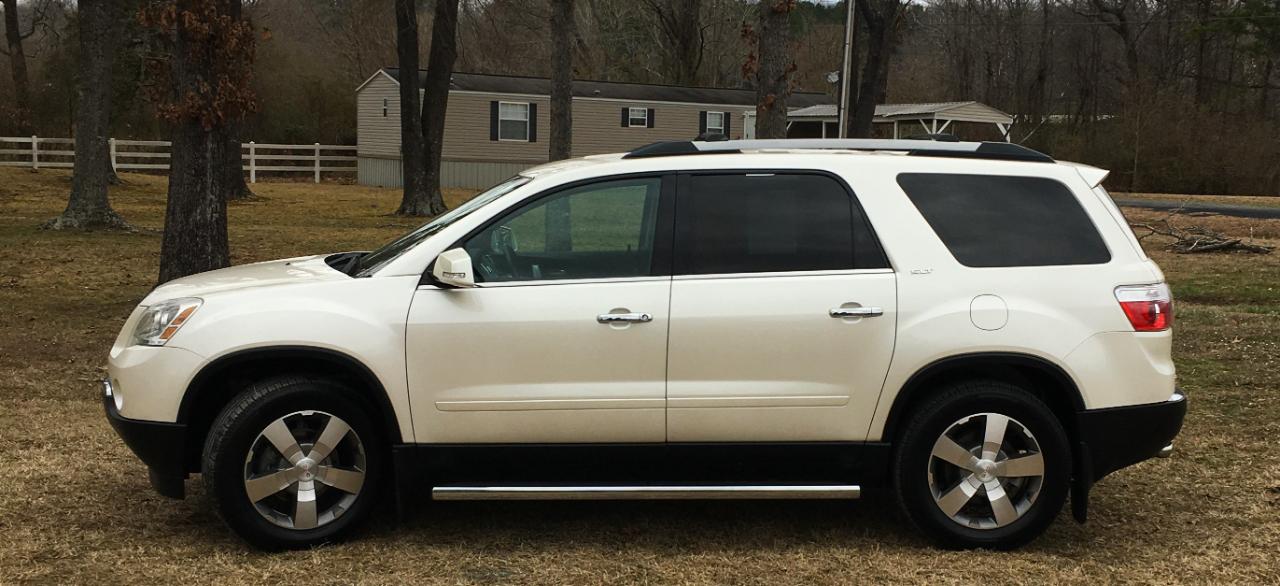GMC Acadia FWD 4dr SLT2 2011