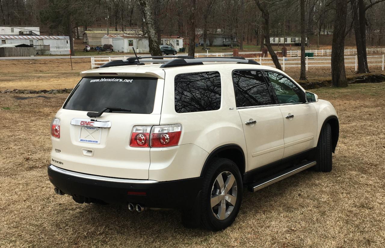 GMC Acadia FWD 4dr SLT2 2011