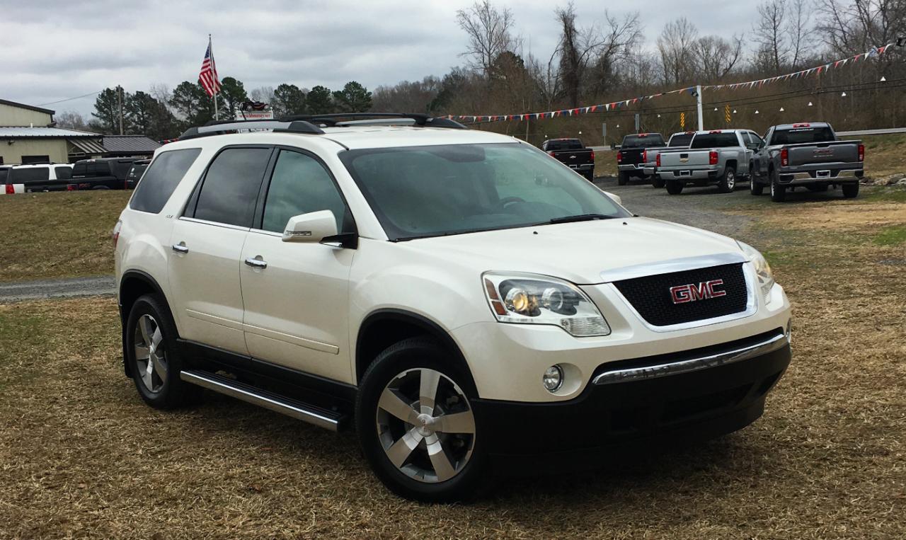 GMC Acadia FWD 4dr SLT2 2011