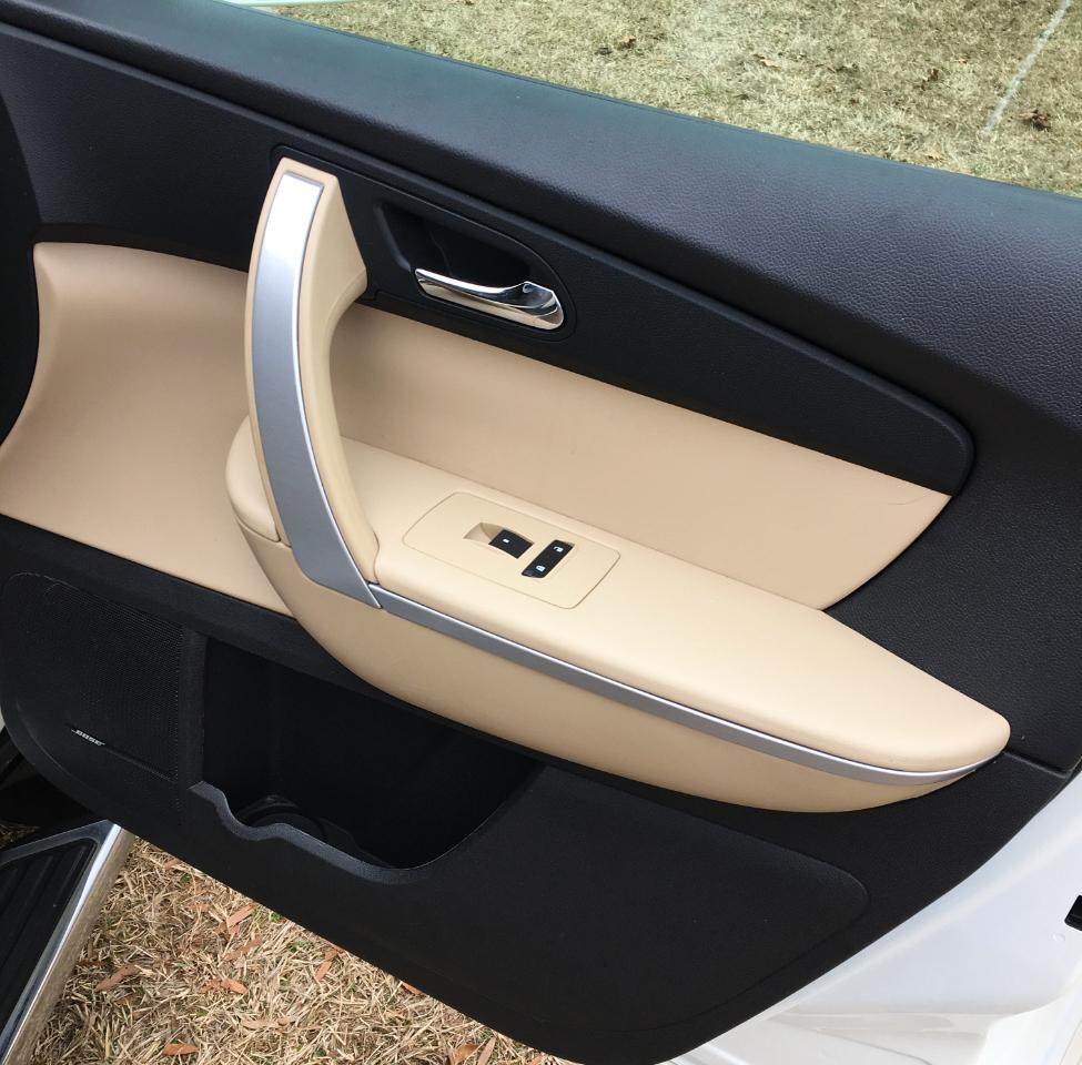 GMC Acadia FWD 4dr SLT2 2011