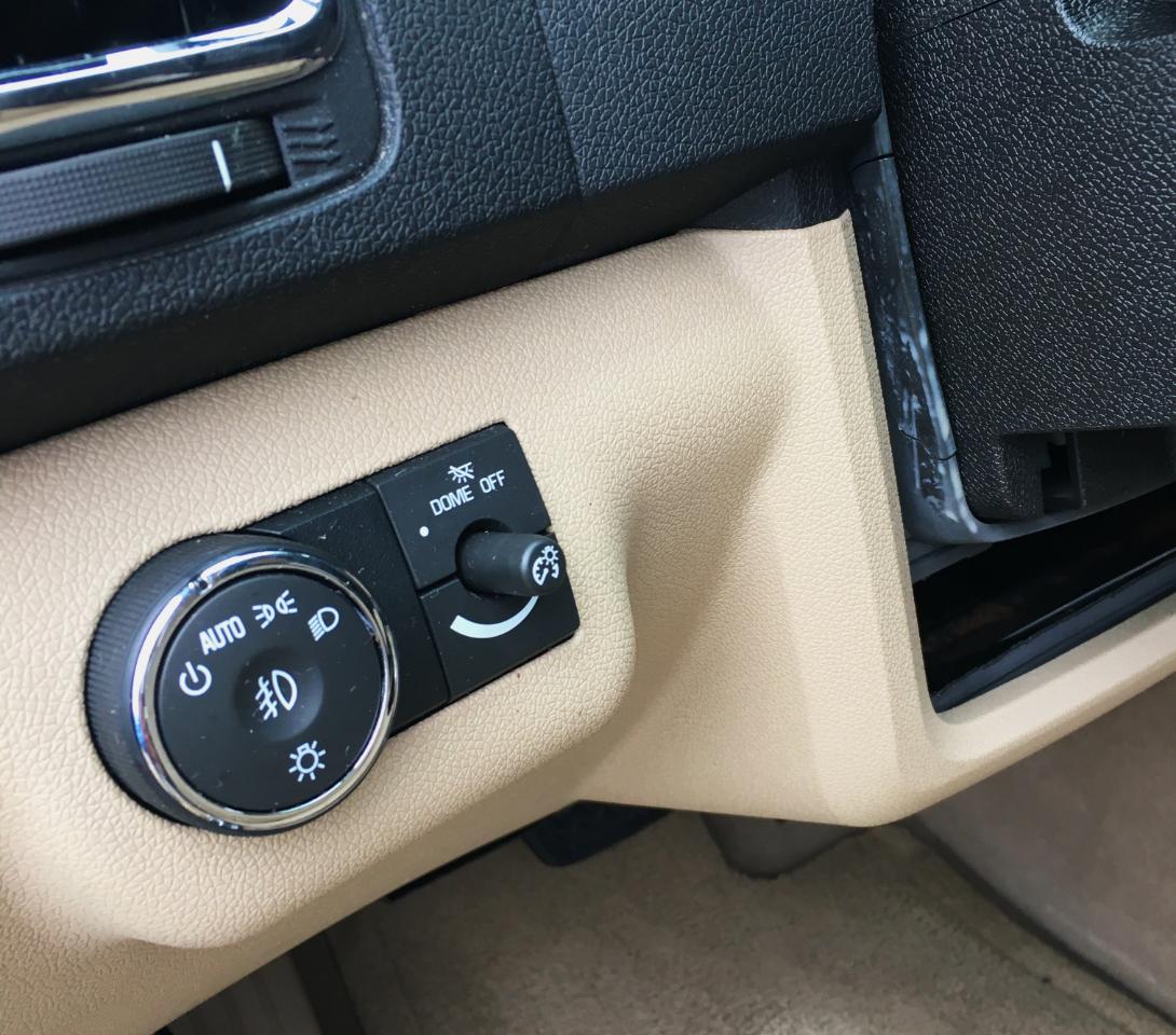 GMC Acadia FWD 4dr SLT2 2011