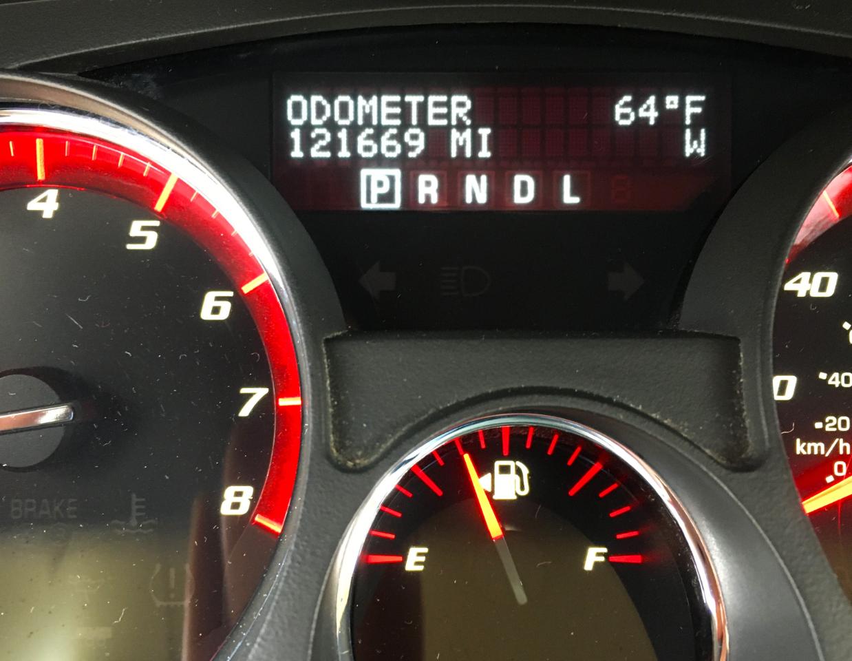 GMC Acadia FWD 4dr SLT2 2011