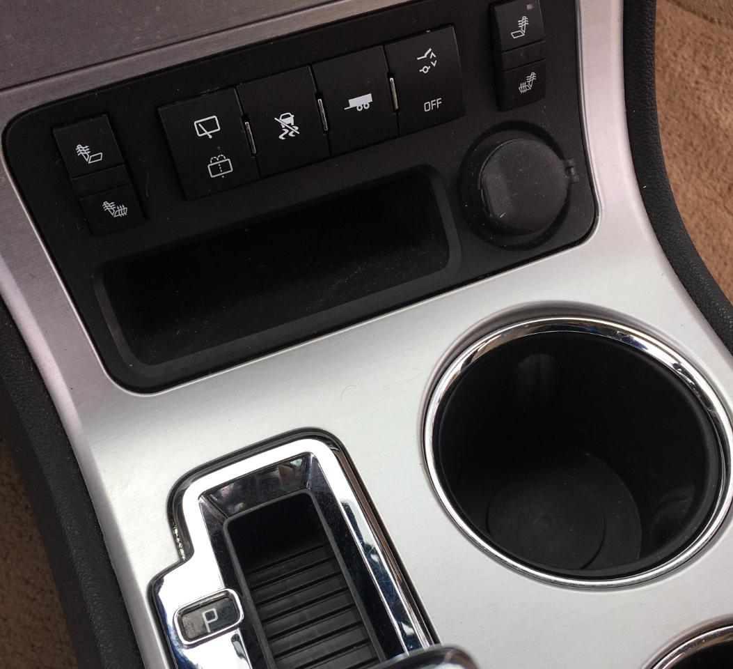 GMC Acadia FWD 4dr SLT2 2011