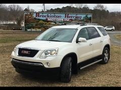2011 GMC Acadia 