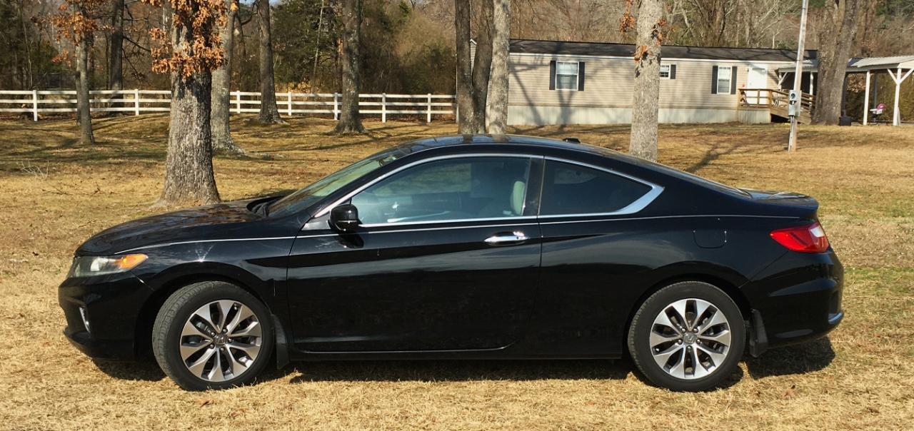 Honda Accord Coupe 2dr I4 CVT EX-L 2015
