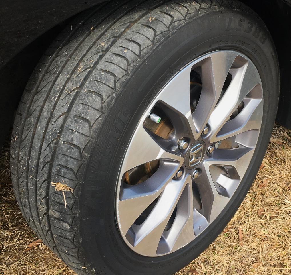 Honda Accord Coupe 2dr I4 CVT EX-L 2015