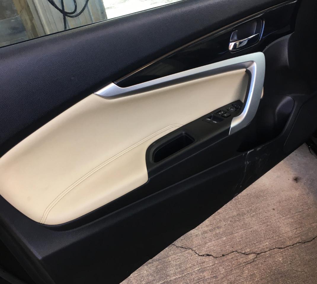 Honda Accord Coupe 2dr I4 CVT EX-L 2015