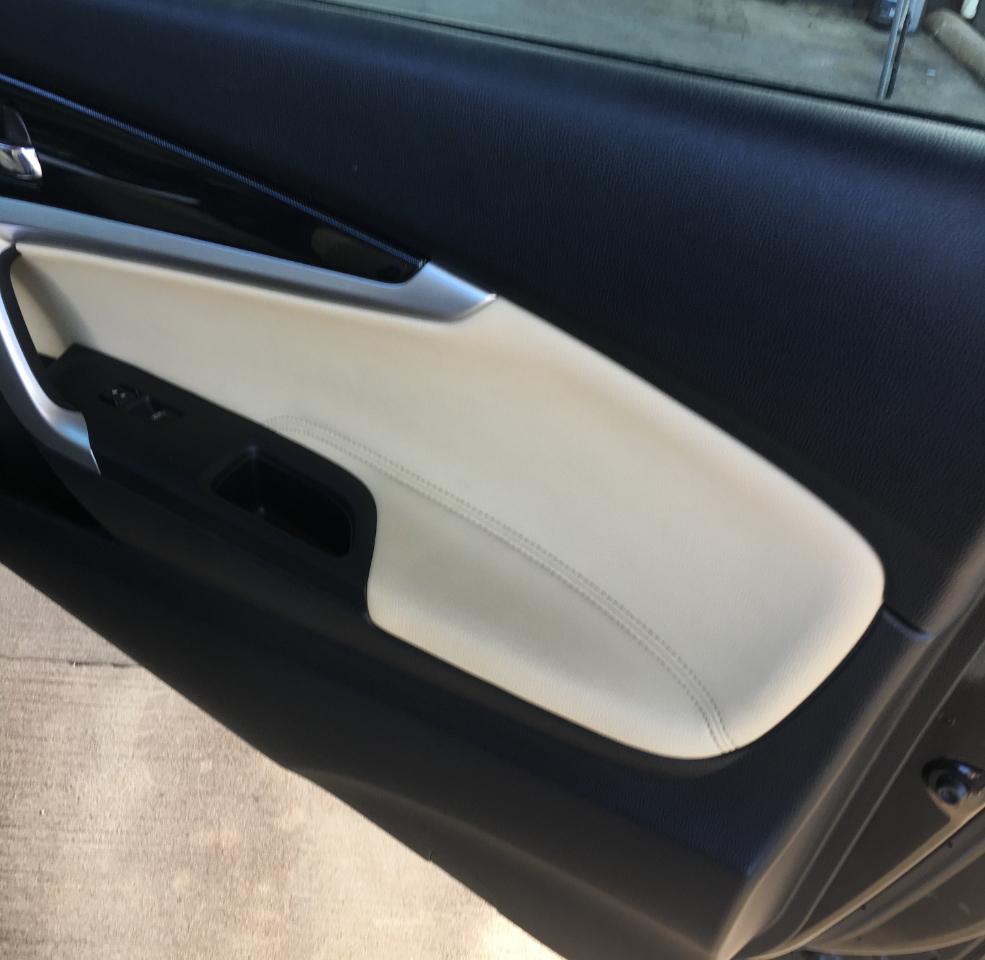 Honda Accord Coupe 2dr I4 CVT EX-L 2015