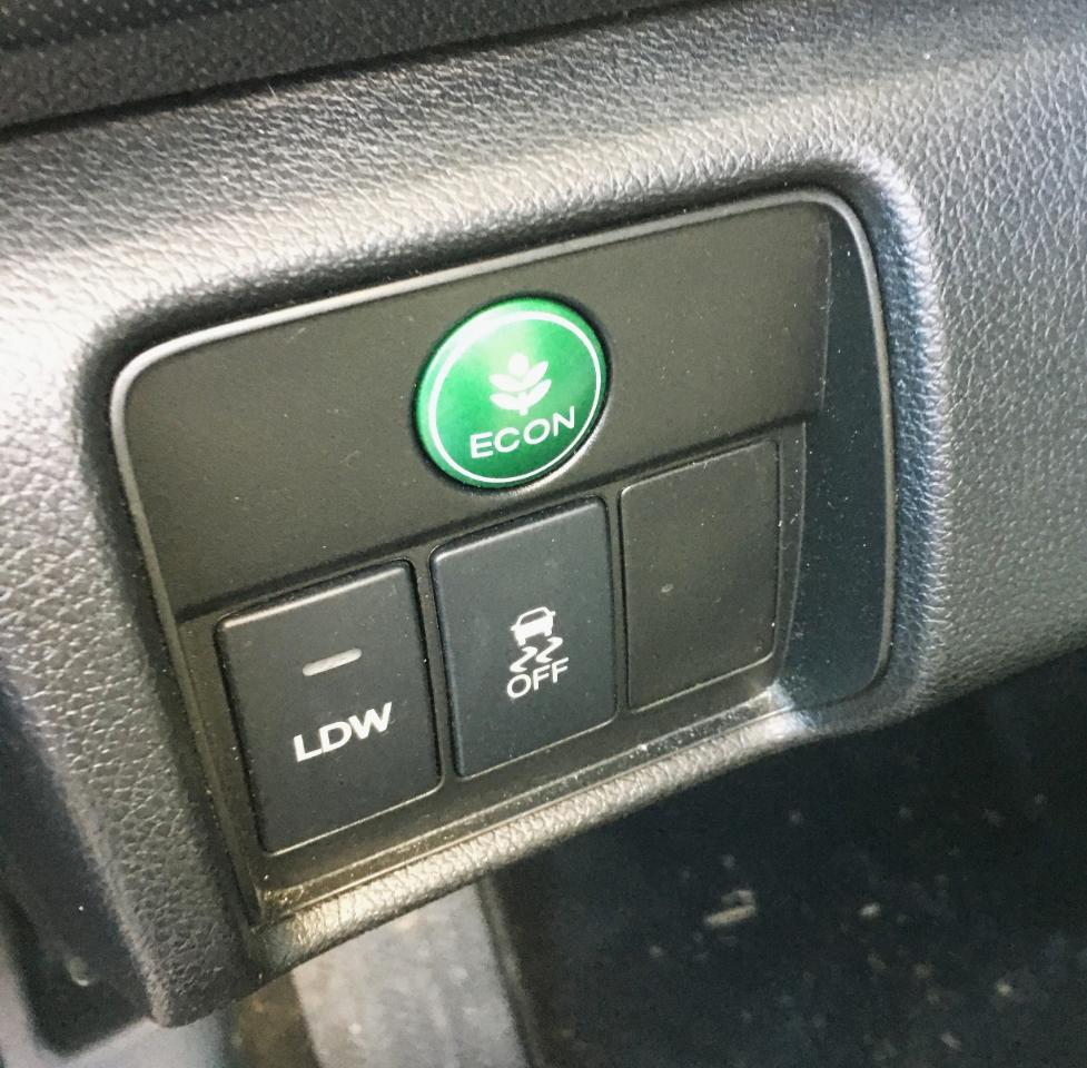 Honda Accord Coupe 2dr I4 CVT EX-L 2015