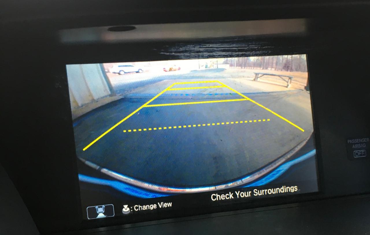 Honda Accord Coupe 2dr I4 CVT EX-L 2015