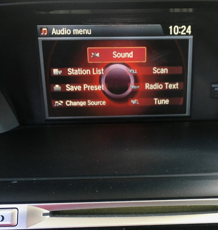 Honda Accord Coupe 2dr I4 CVT EX-L 2015