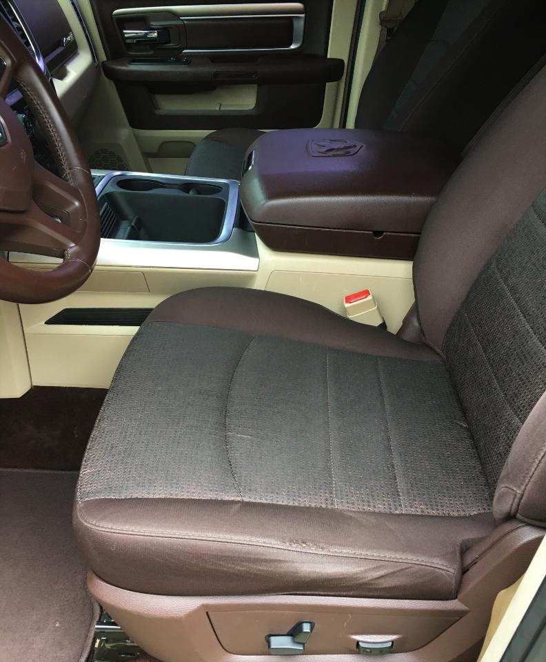 RAM 1500 Big Horn 4x2 Crew Cab 5'7" Box 2017