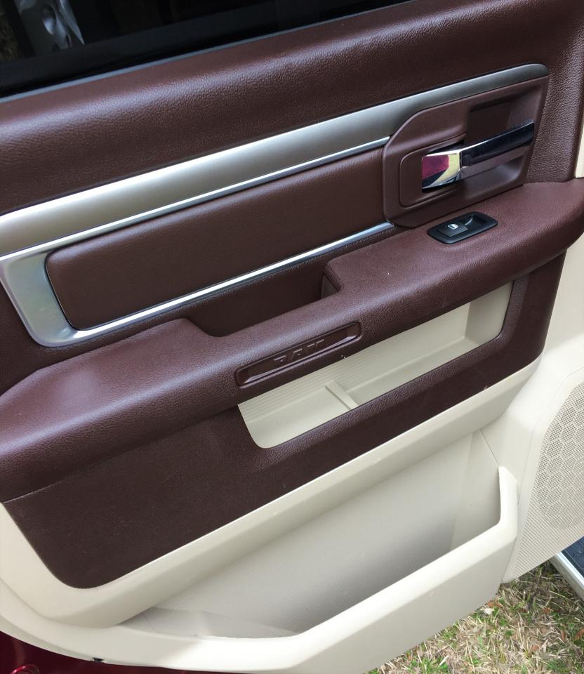 RAM 1500 Big Horn 4x2 Crew Cab 5'7" Box 2017