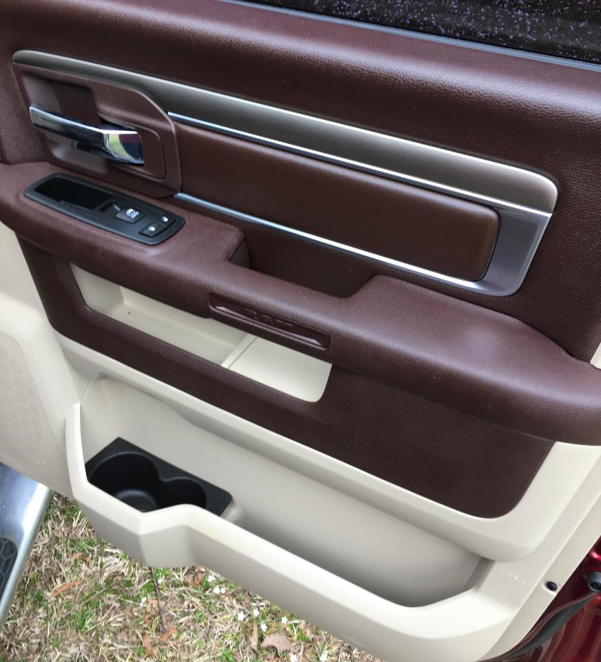 RAM 1500 Big Horn 4x2 Crew Cab 5'7" Box 2017