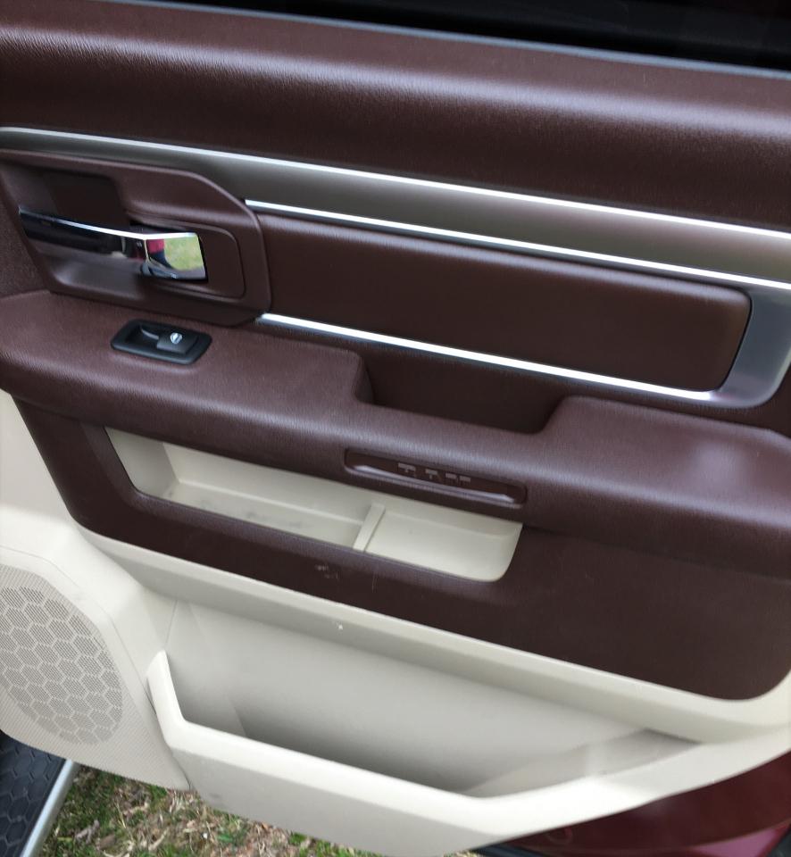 RAM 1500 Big Horn 4x2 Crew Cab 5'7" Box 2017