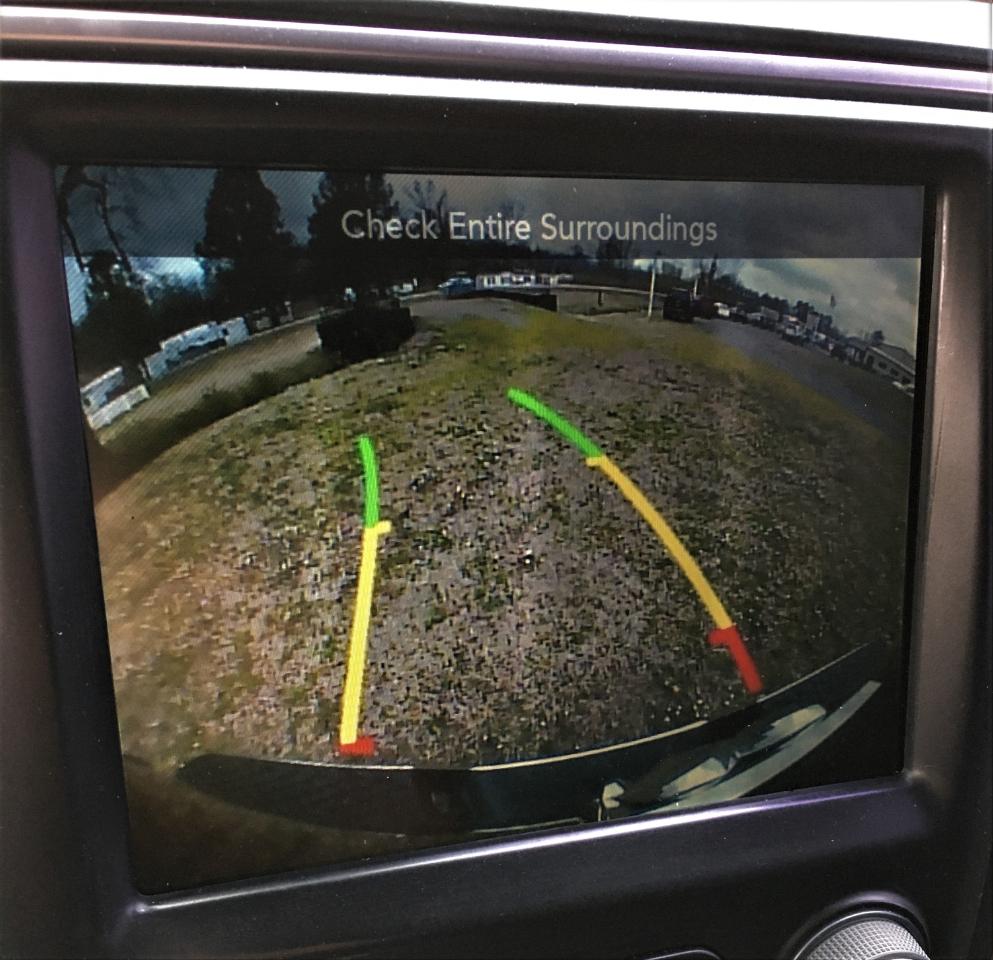 RAM 1500 Big Horn 4x2 Crew Cab 5'7" Box 2017