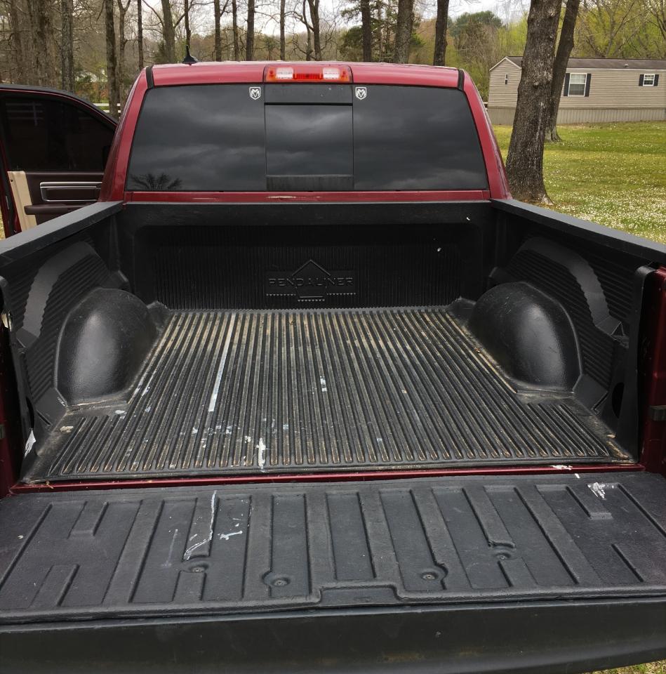 RAM 1500 Big Horn 4x2 Crew Cab 5'7" Box 2017