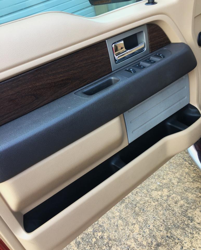 Ford F-150 2WD SuperCab 145" Lariat 2014