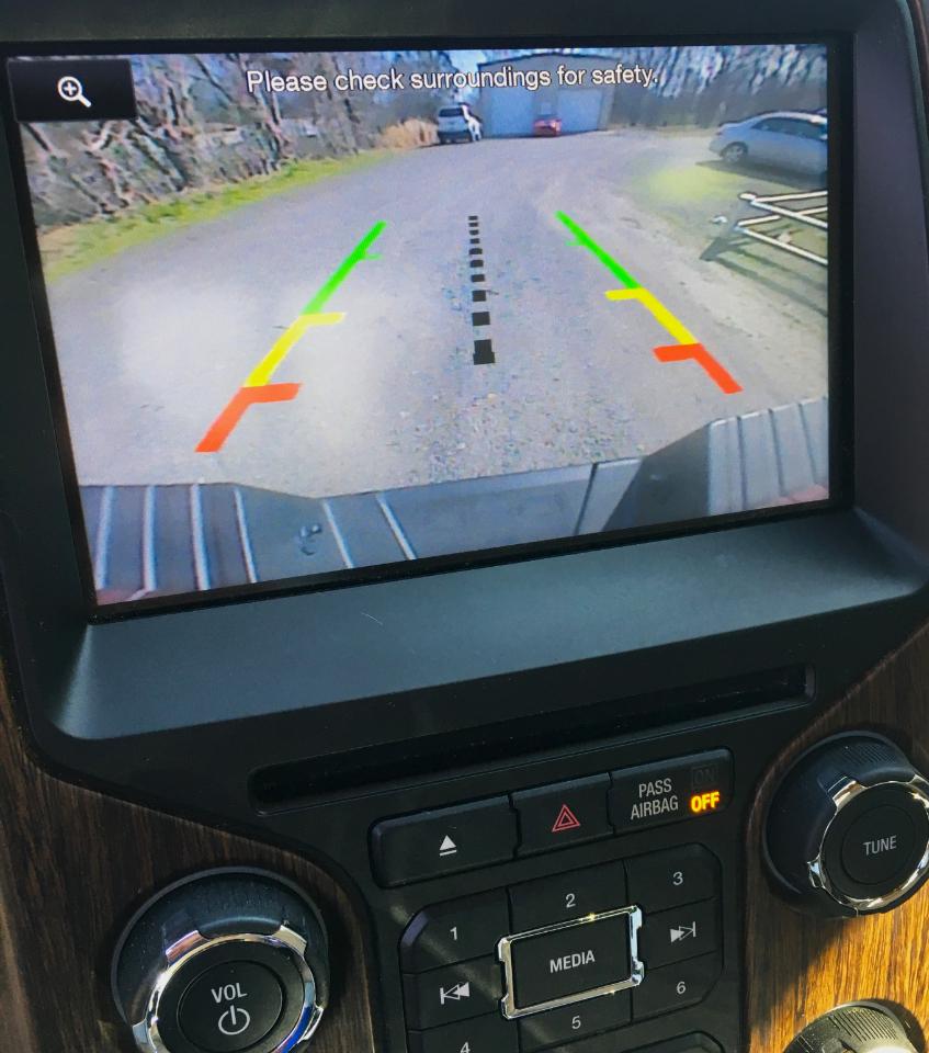 Ford F-150 2WD SuperCab 145" Lariat 2014