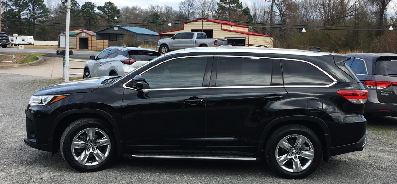 Toyota Highlander Limited V6 FWD (Natl) 2019