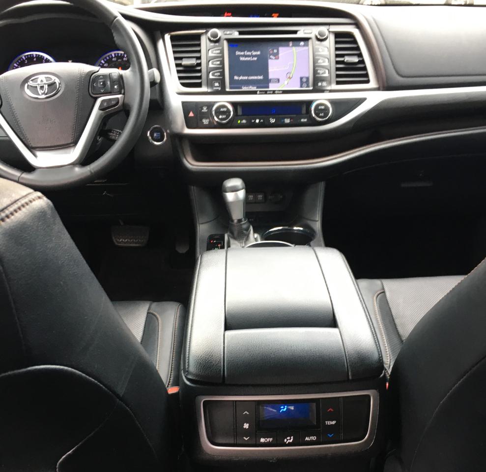 Toyota Highlander Limited V6 FWD (Natl) 2019