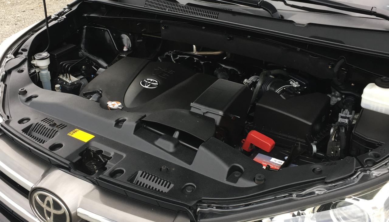 Toyota Highlander Limited V6 FWD (Natl) 2019