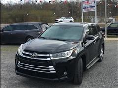 2019 Toyota Highlander 