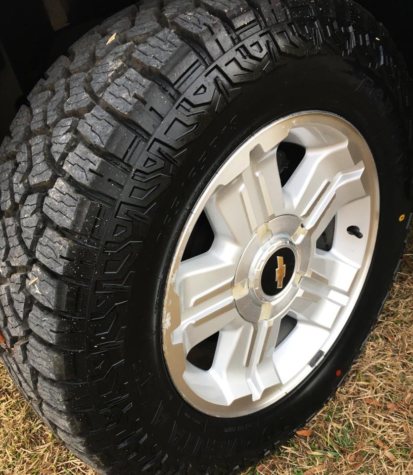 Chevrolet Tahoe 4WD 4dr 1500 LT 2011