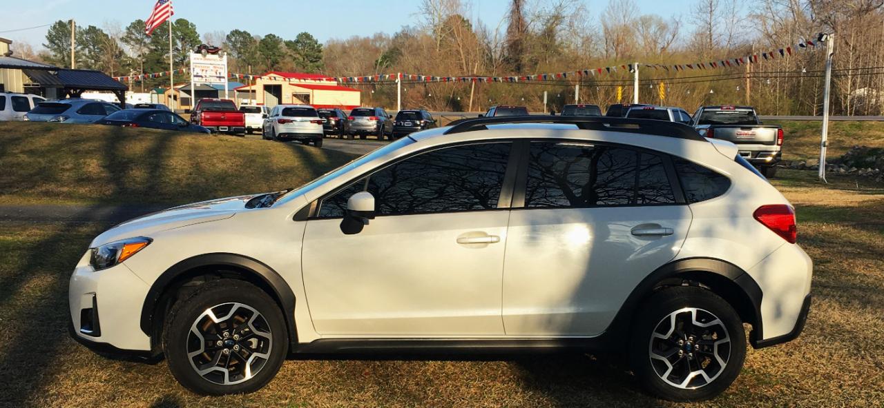 Subaru Crosstrek 5dr Man 2.0i Premium 2016