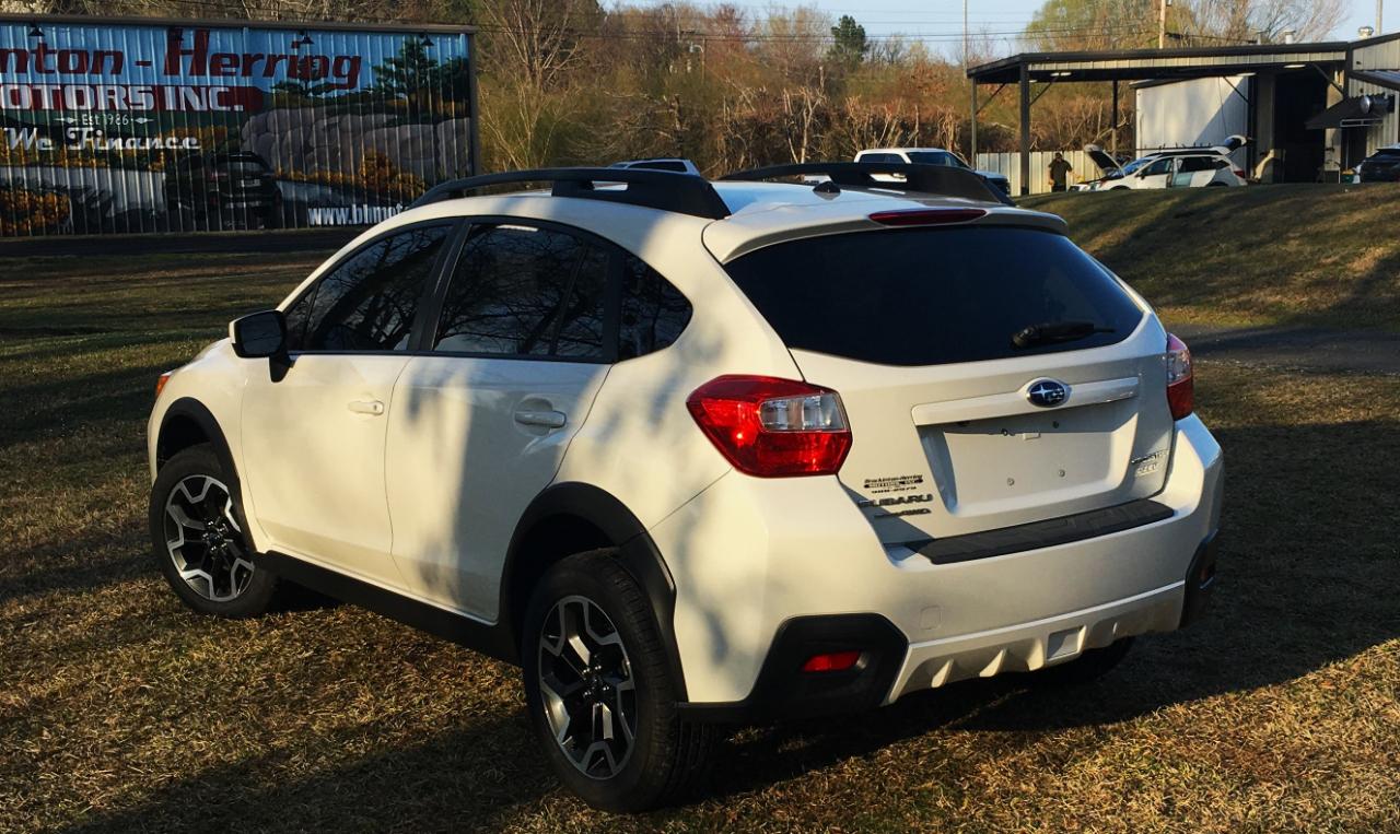 Subaru Crosstrek 5dr Man 2.0i Premium 2016