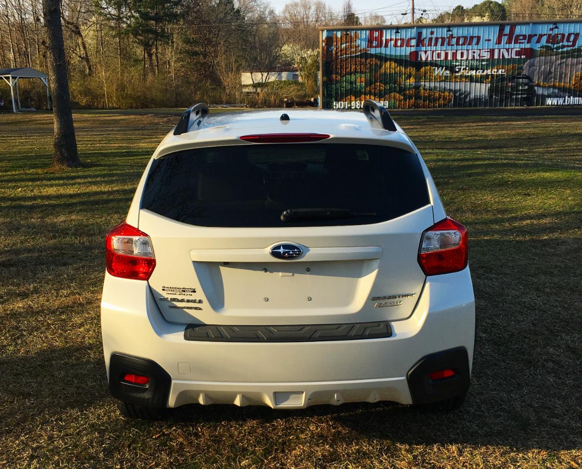 Subaru Crosstrek 5dr Man 2.0i Premium 2016