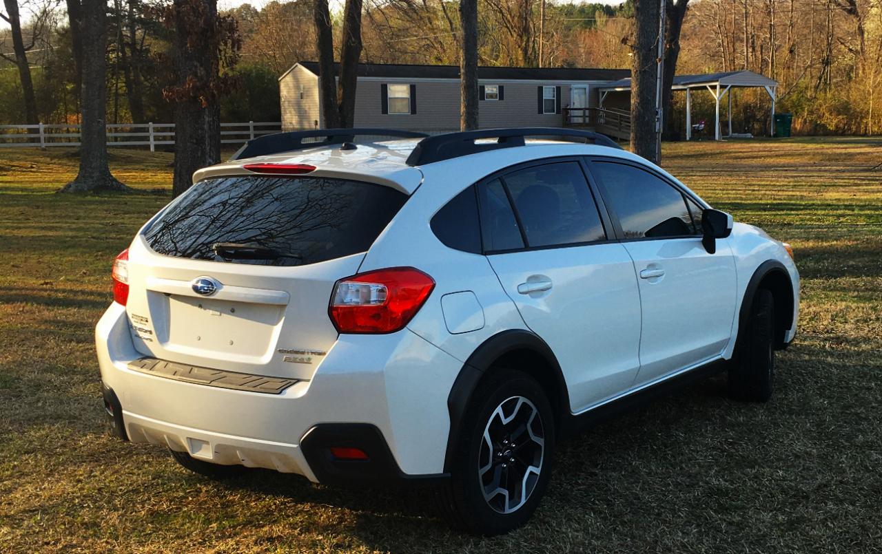 Subaru Crosstrek 5dr Man 2.0i Premium 2016