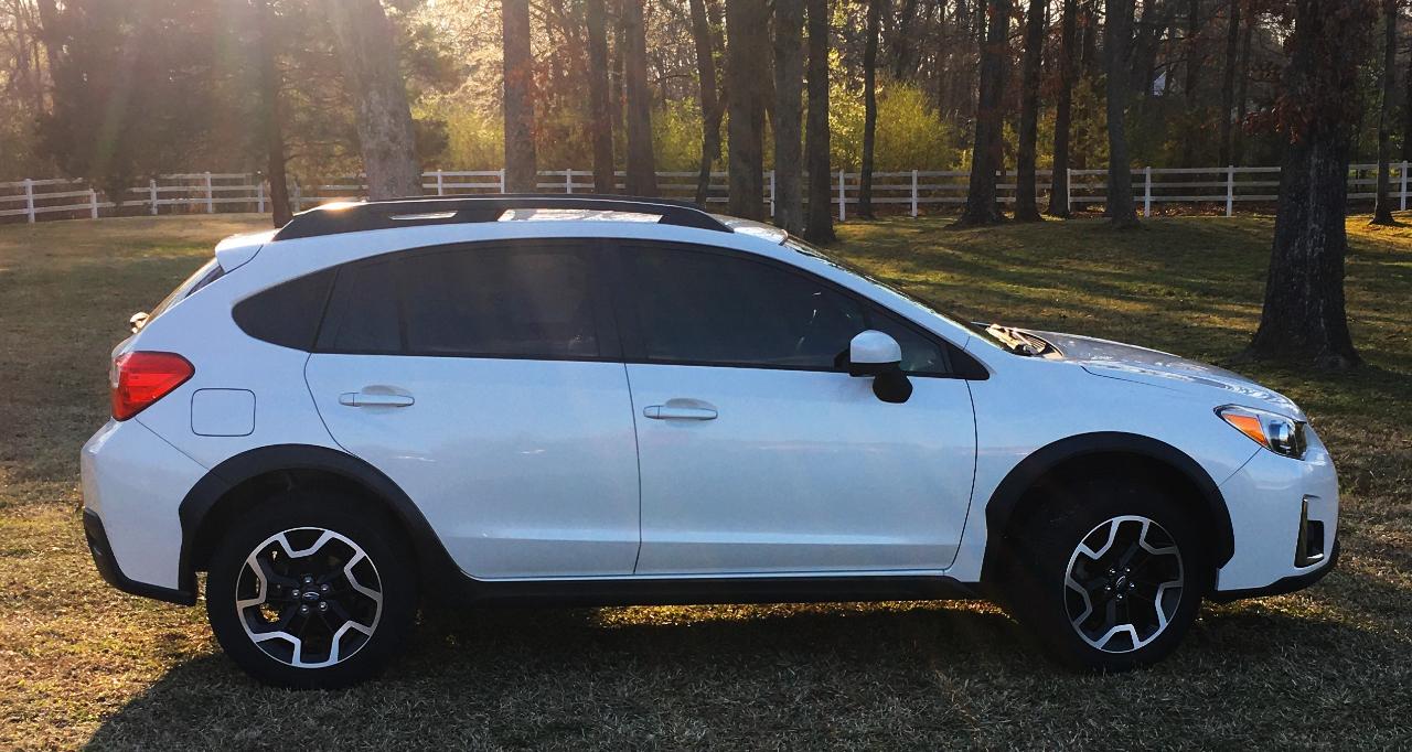 Subaru Crosstrek 5dr Man 2.0i Premium 2016