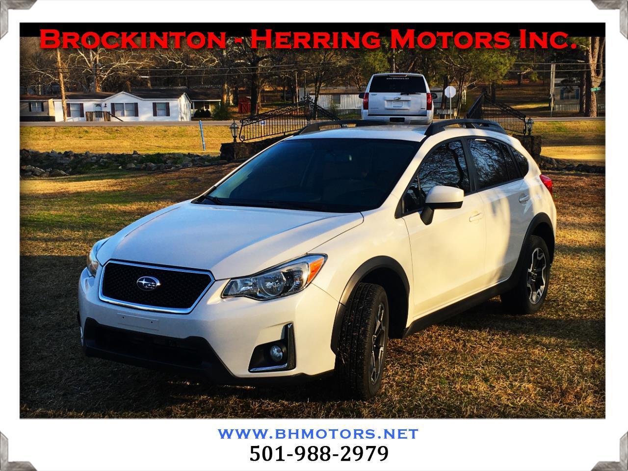 2016 Subaru Crosstrek 5dr Man 2.0i Premium