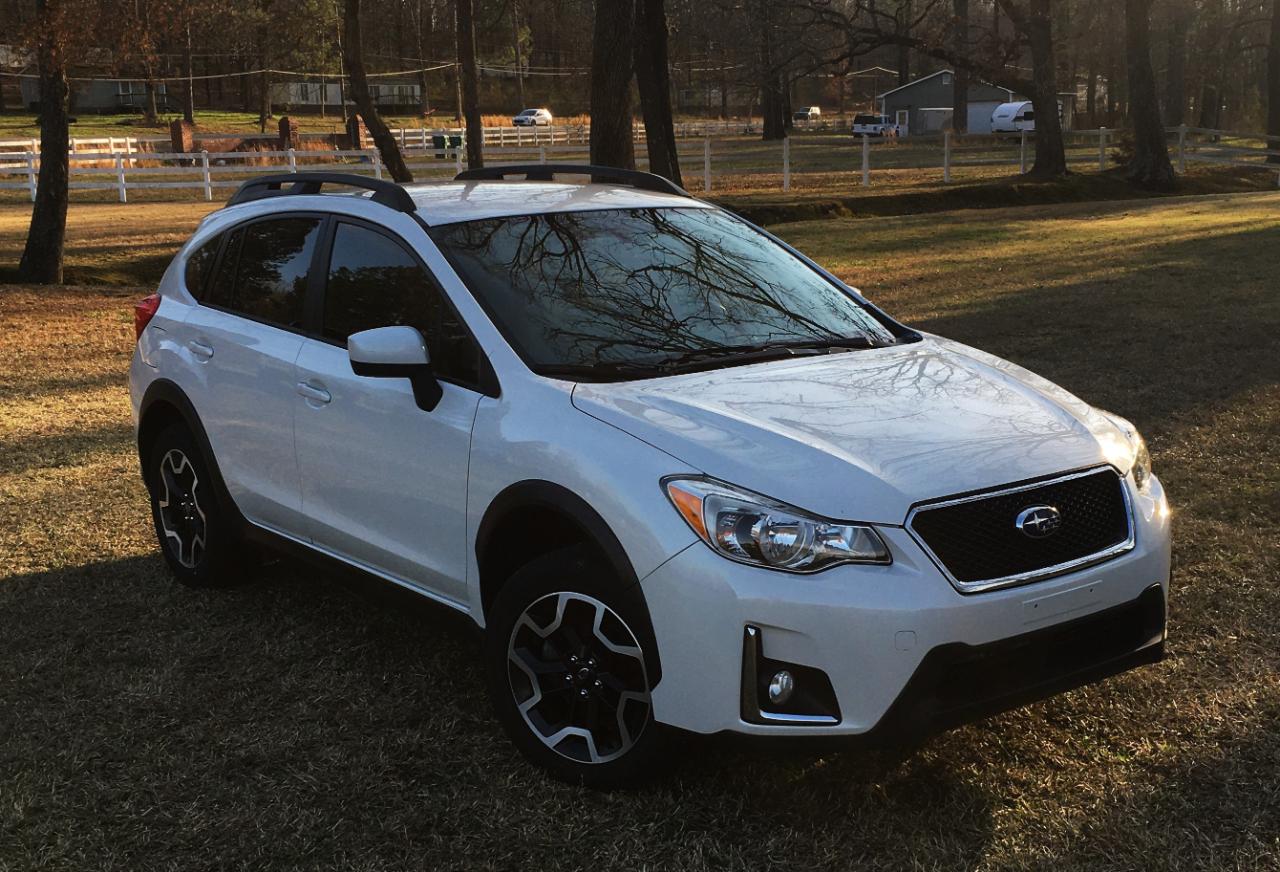 Subaru Crosstrek 5dr Man 2.0i Premium 2016